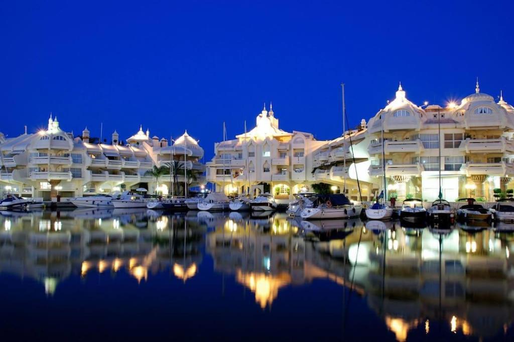 Studio Vista Costa Del Sol Бенальмадена Экстерьер фото