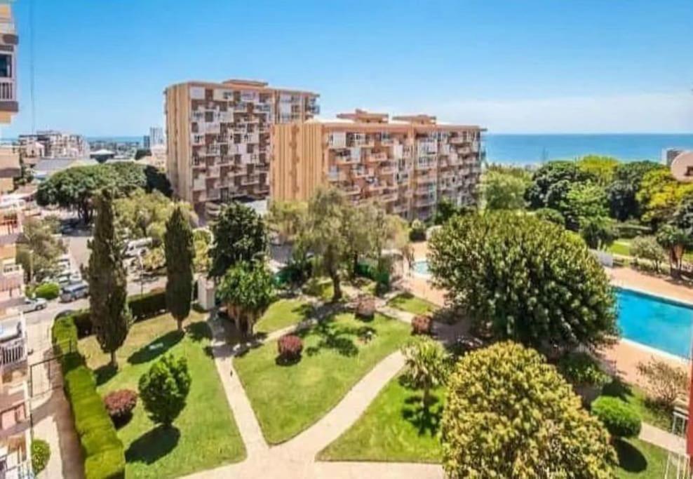 Studio Vista Costa Del Sol Бенальмадена Экстерьер фото