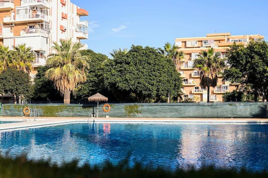 Studio Vista Costa Del Sol Бенальмадена Экстерьер фото