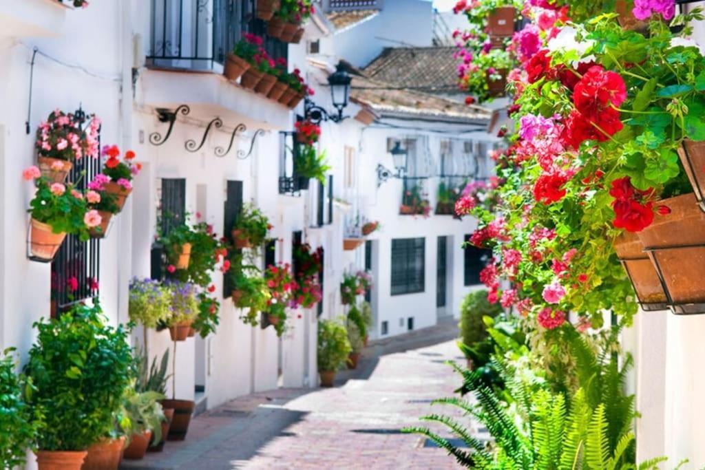 Studio Vista Costa Del Sol Бенальмадена Экстерьер фото