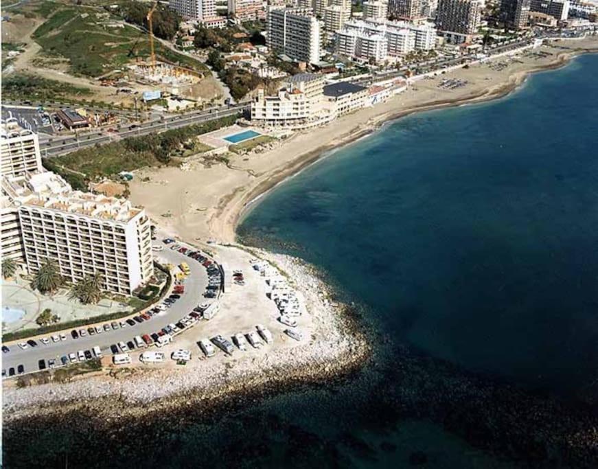 Studio Vista Costa Del Sol Бенальмадена Экстерьер фото