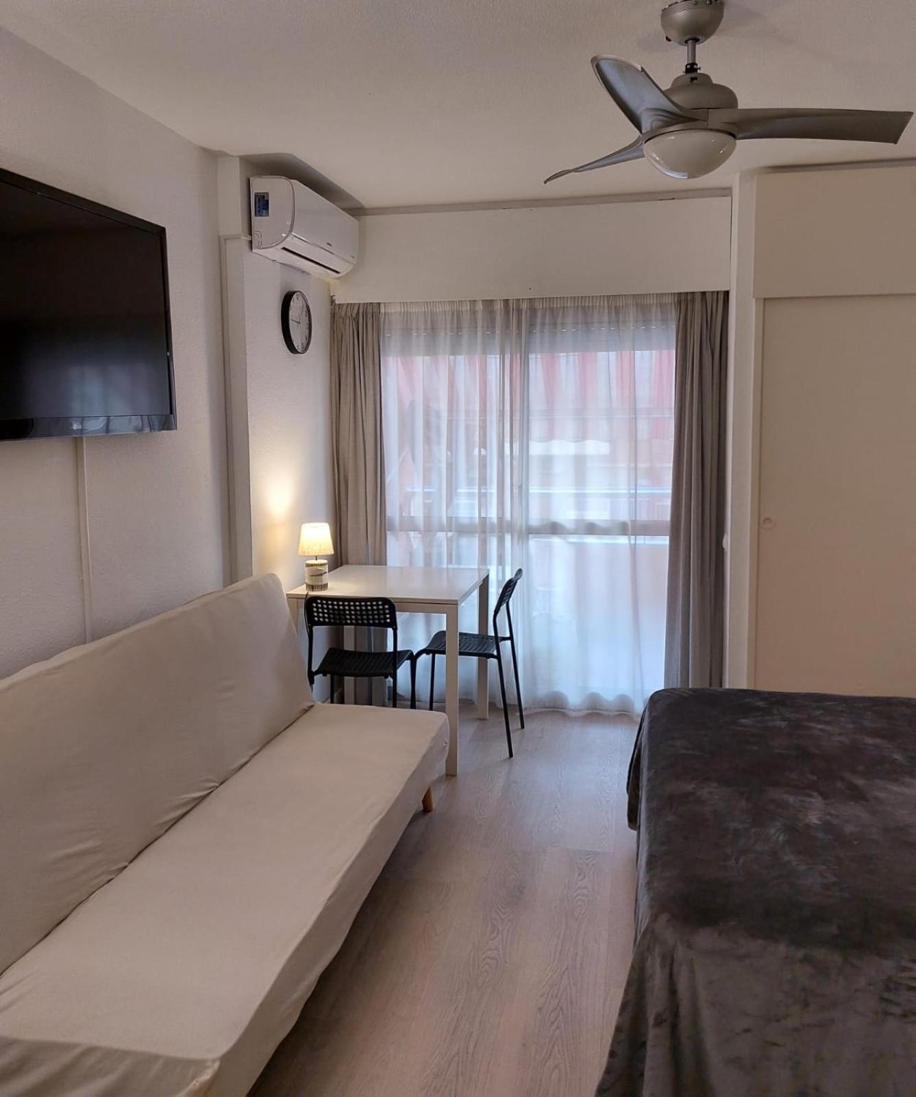 Studio Vista Costa Del Sol Бенальмадена Экстерьер фото