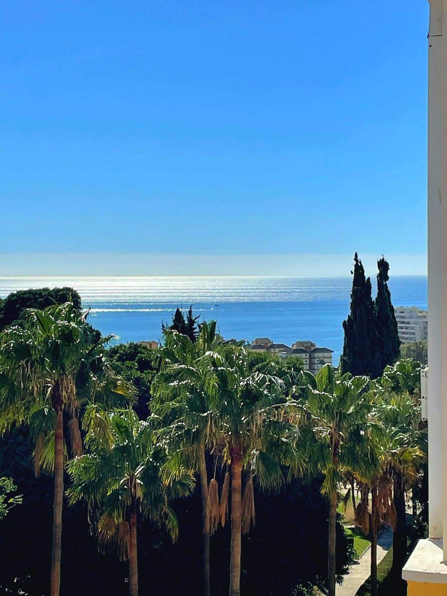 Studio Vista Costa Del Sol Бенальмадена Экстерьер фото