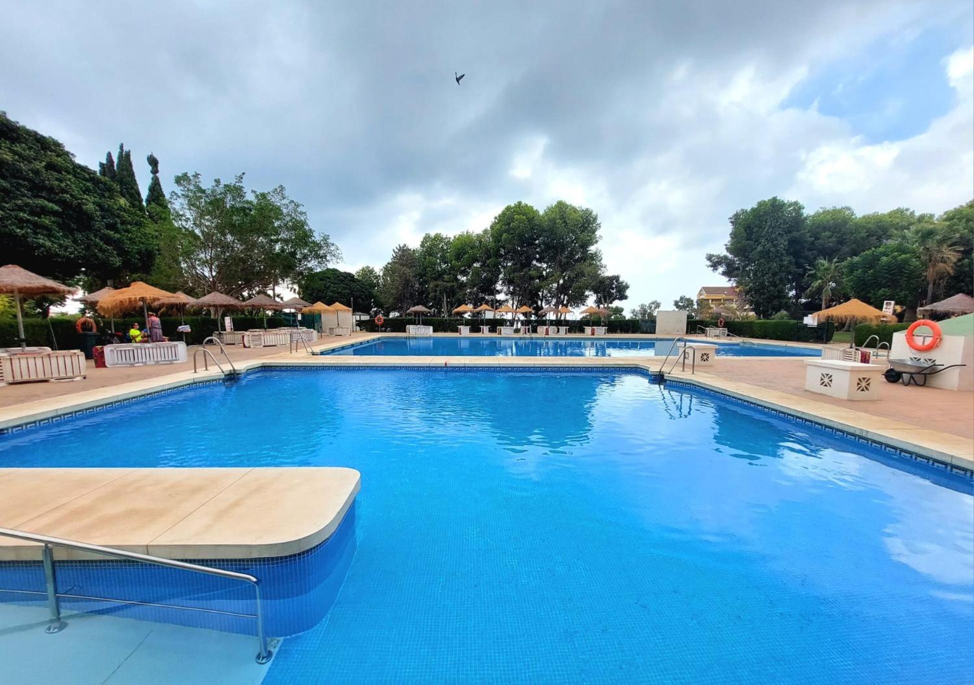 Studio Vista Costa Del Sol Бенальмадена Экстерьер фото