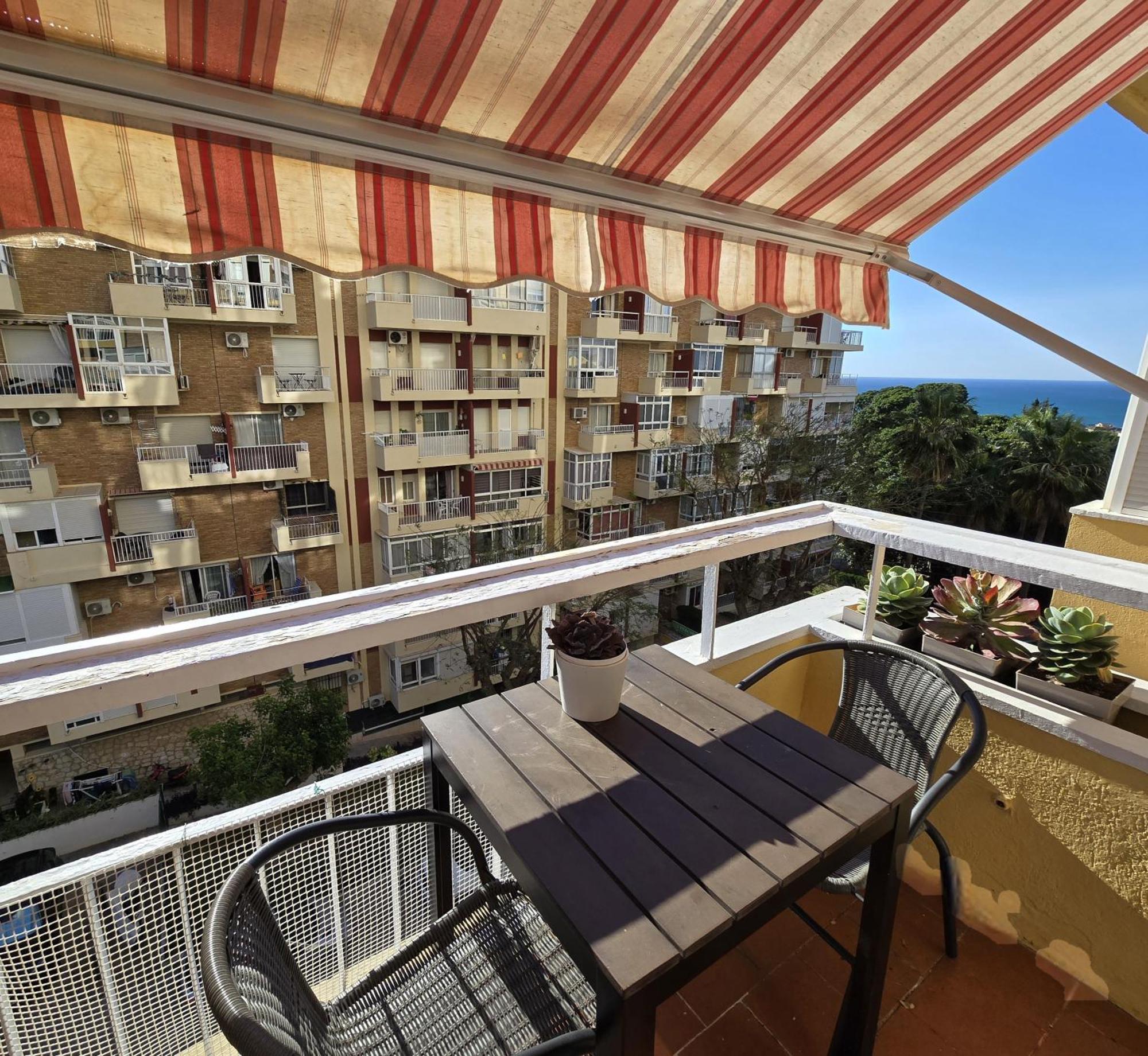 Studio Vista Costa Del Sol Бенальмадена Экстерьер фото
