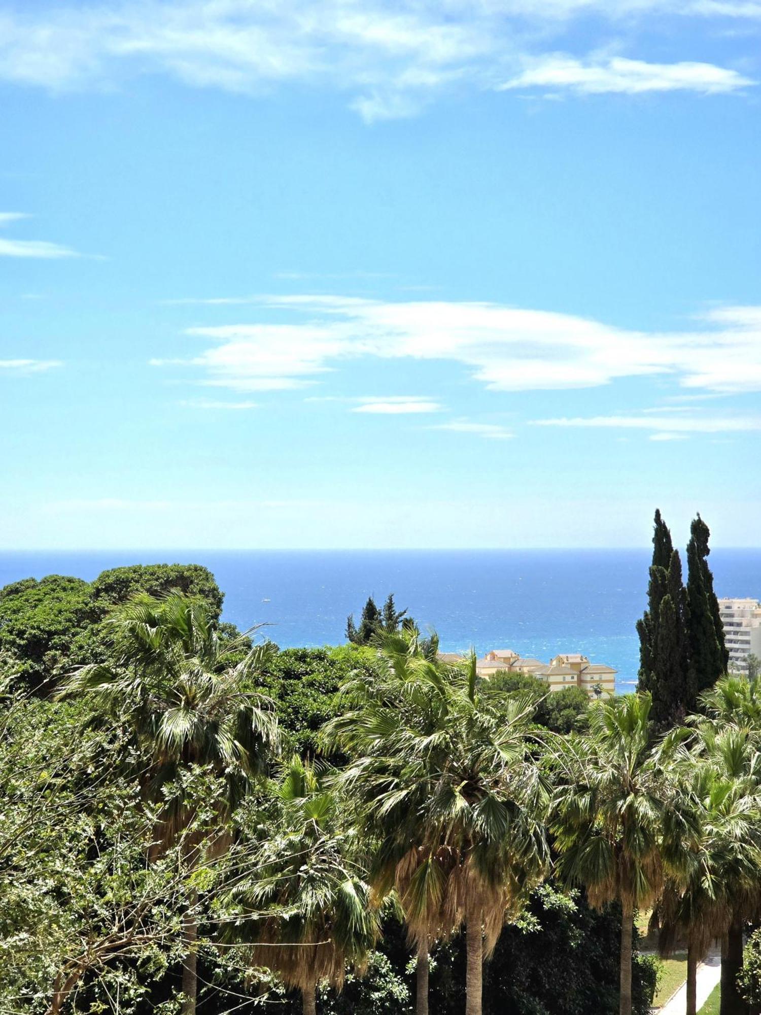 Studio Vista Costa Del Sol Бенальмадена Экстерьер фото